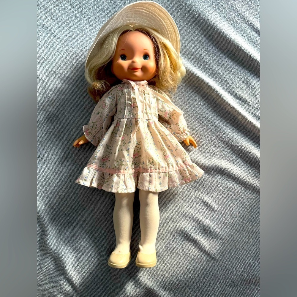 Fisher-Price doll vintage